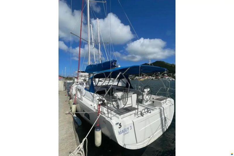Beneteau Oceanis 46.1