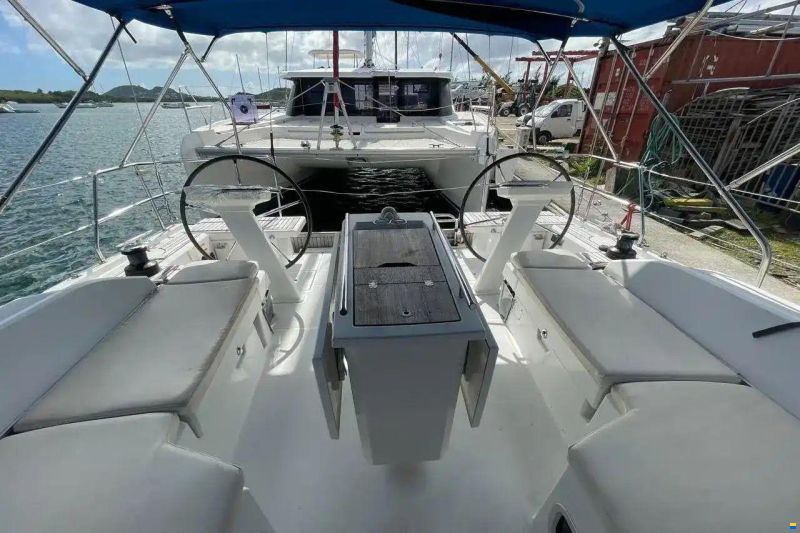 Beneteau Oceanis 46.1