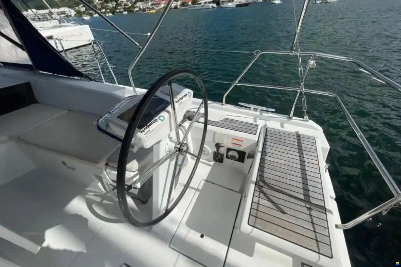 Beneteau Oceanis 46.1