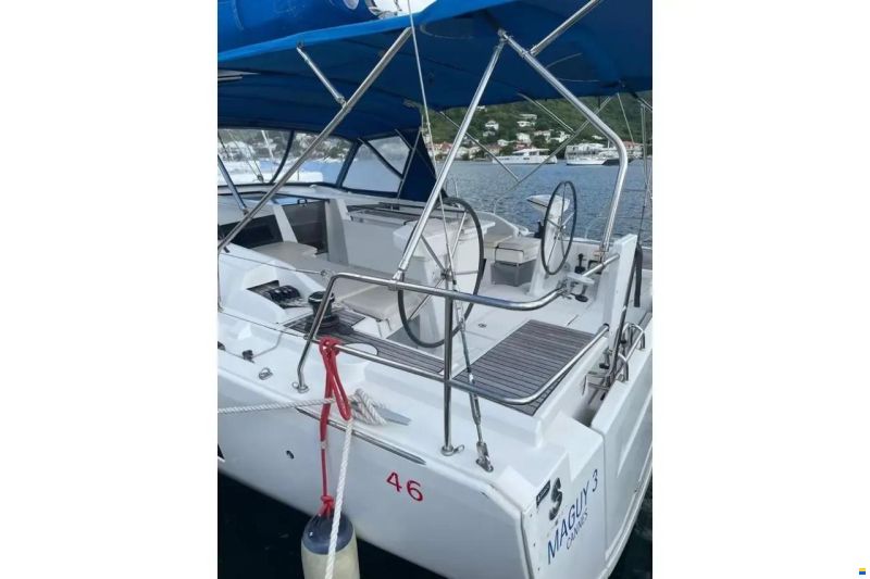 Beneteau Oceanis 46.1