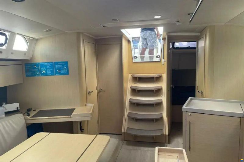 Beneteau Oceanis 46.1
