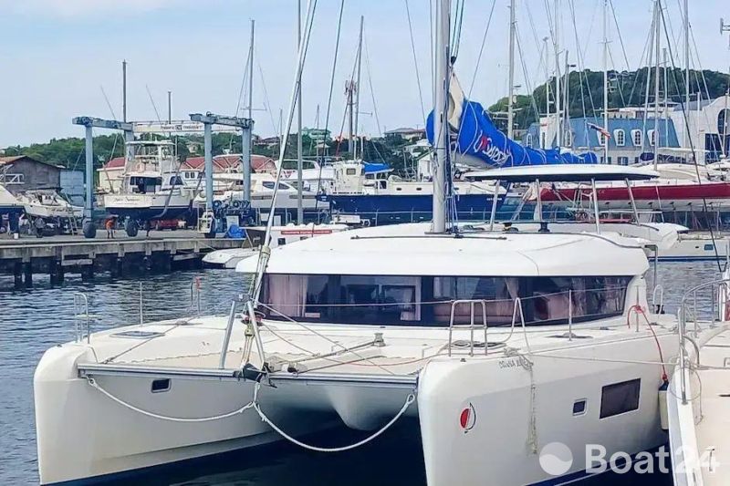 Lagoon 42