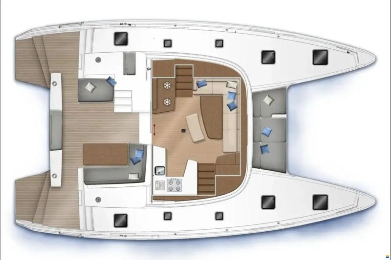Lagoon 42