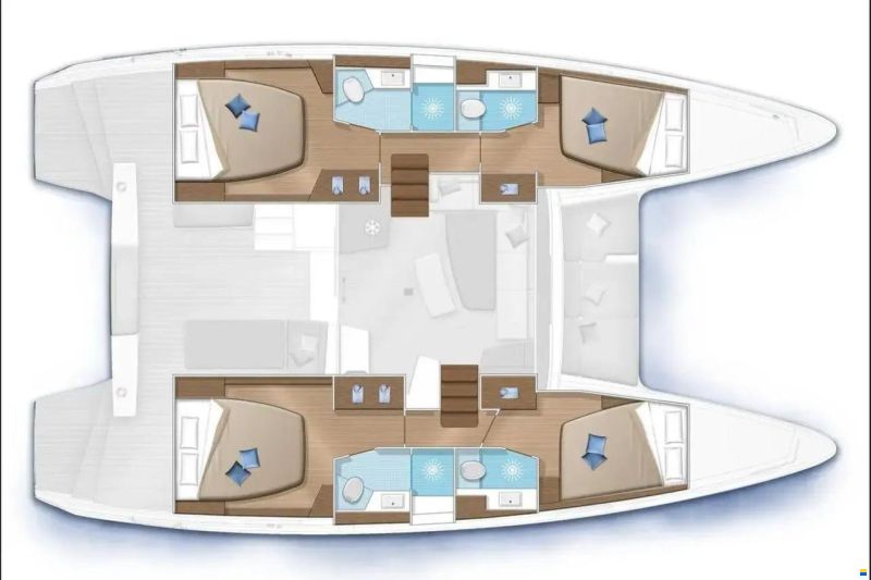 Lagoon 42
