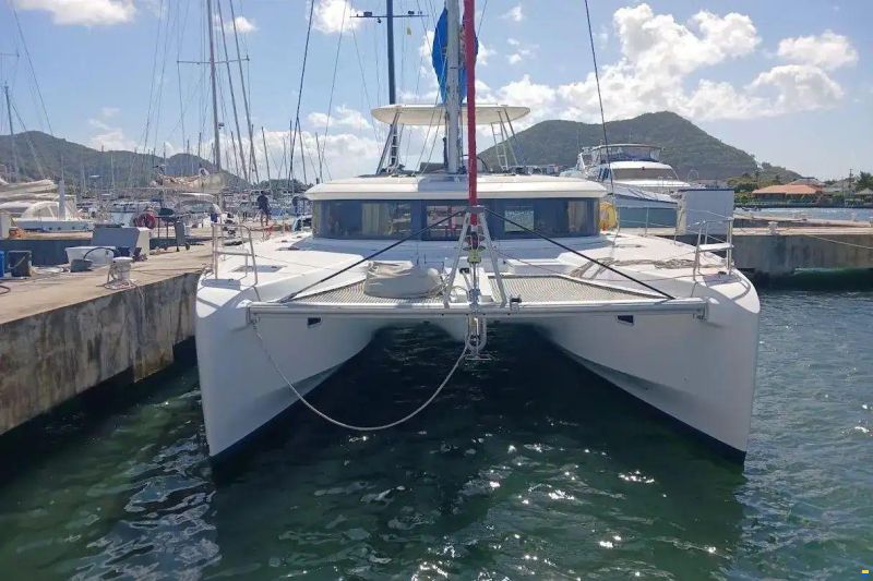 Lagoon 46