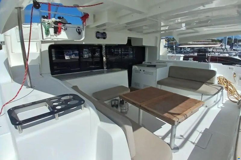 Lagoon 46