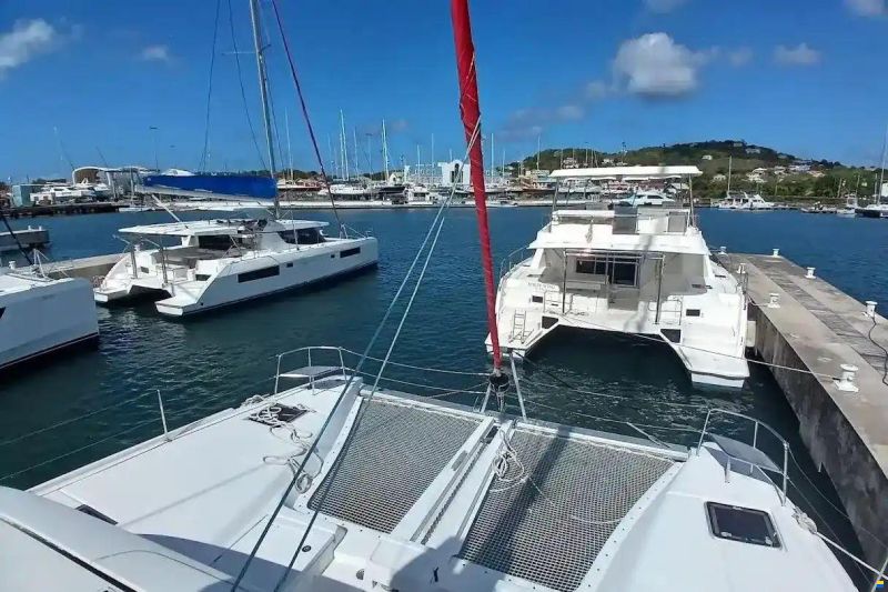 Lagoon 46