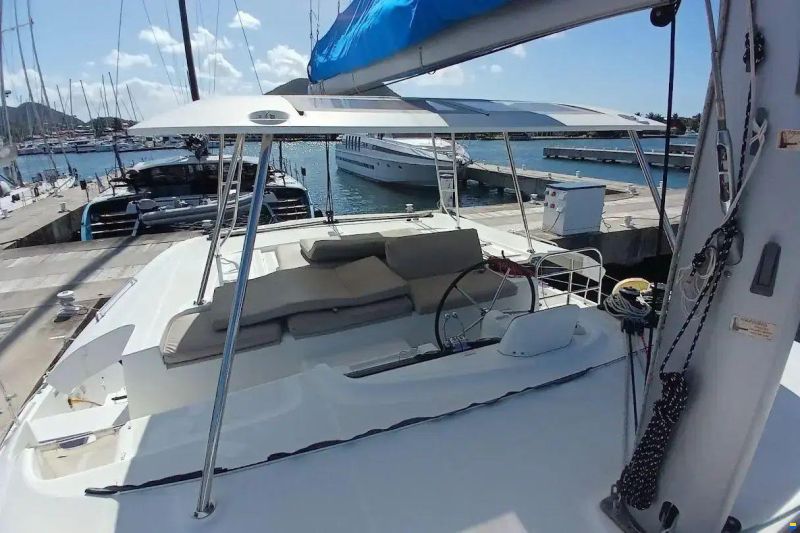 Lagoon 46