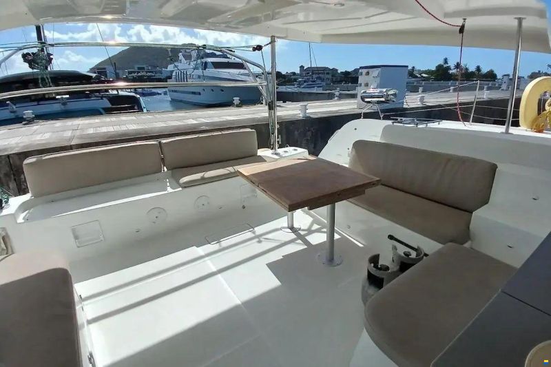 Lagoon 46