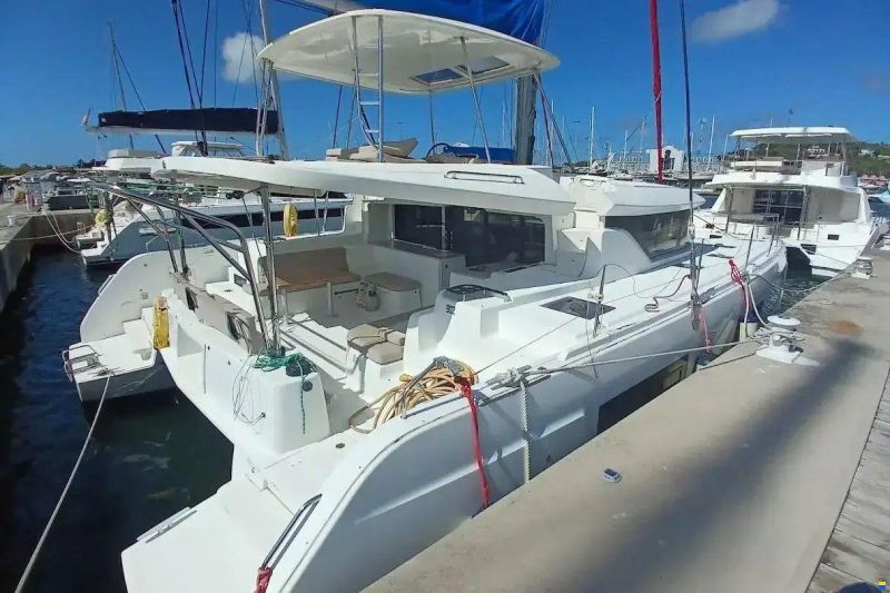 Lagoon 46
