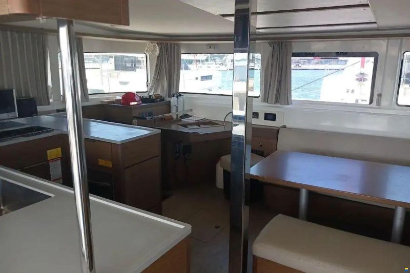 Lagoon 46