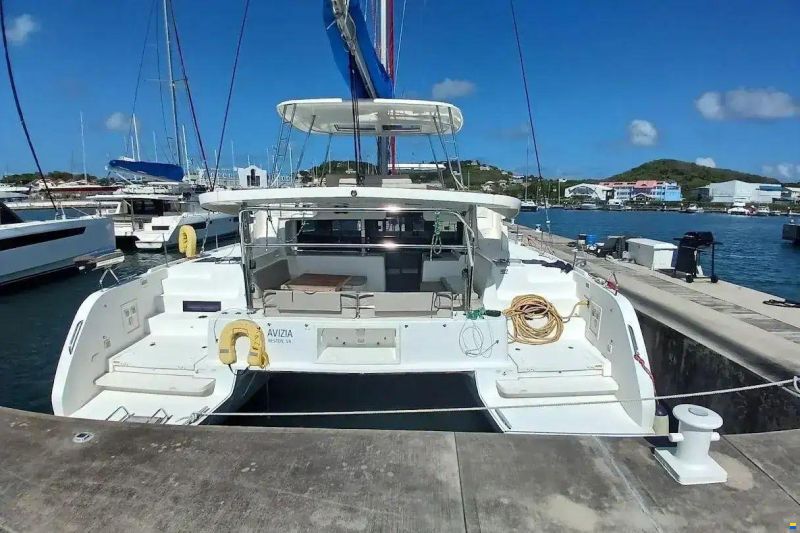 Lagoon 46
