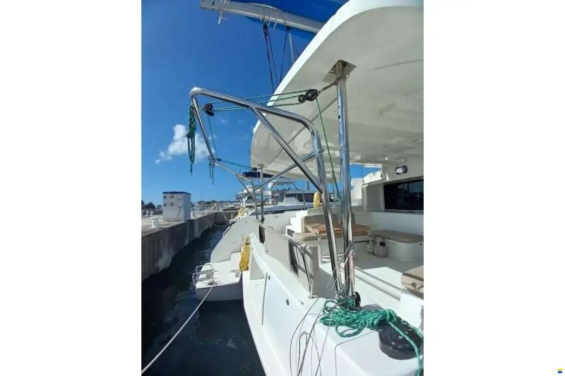 Lagoon 46