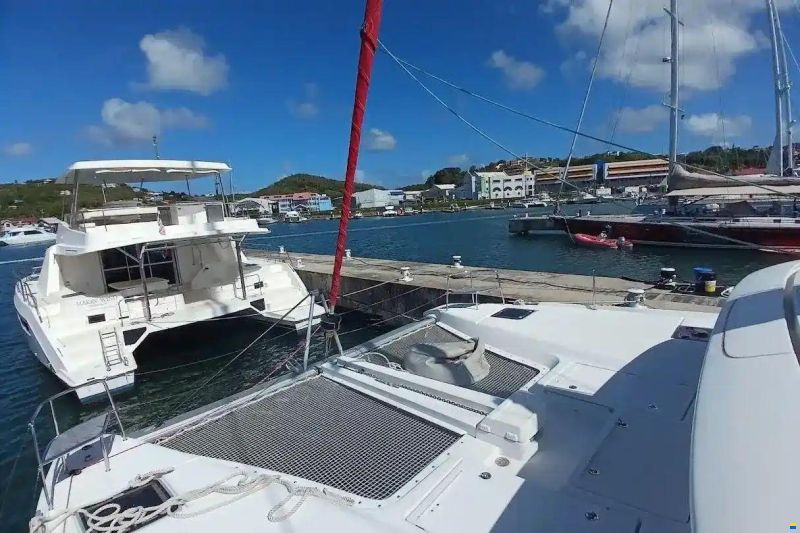 Lagoon 46