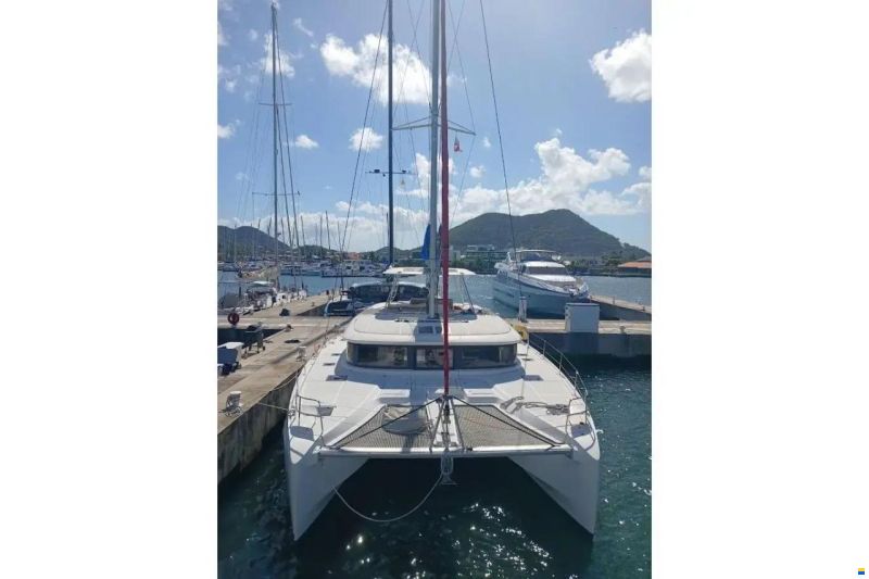 Lagoon 46