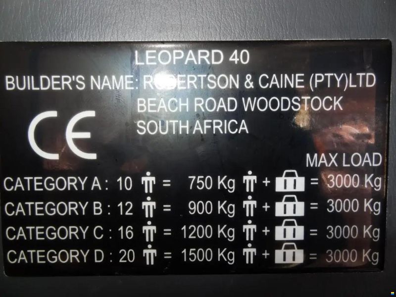 Leopard 40