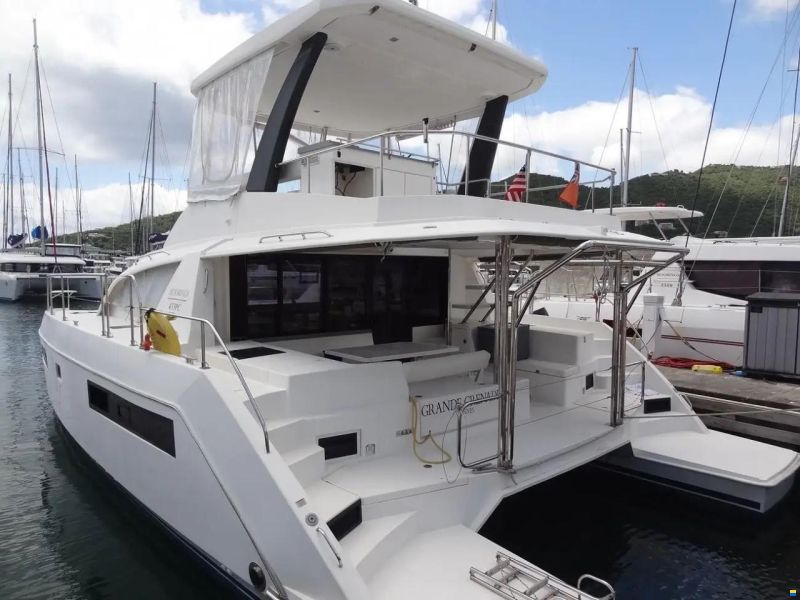 Leopard 43 Powercat