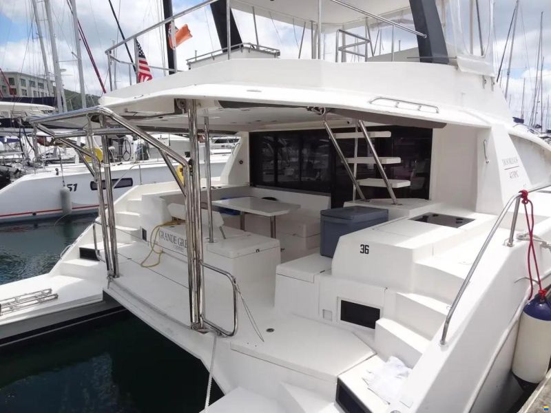 Leopard 43 Powercat