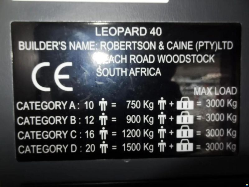 Leopard 40