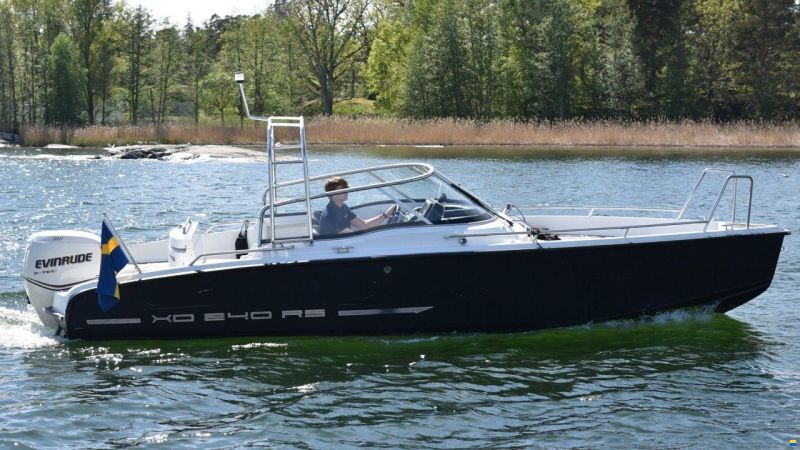 XO Boats 240 RS OPEN