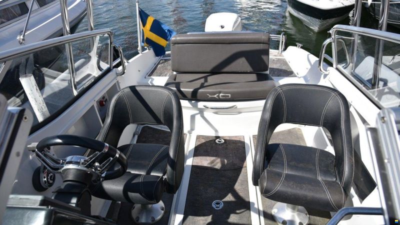 XO Boats 240 RS OPEN