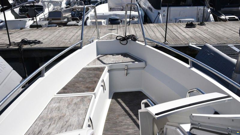 XO Boats 240 RS OPEN