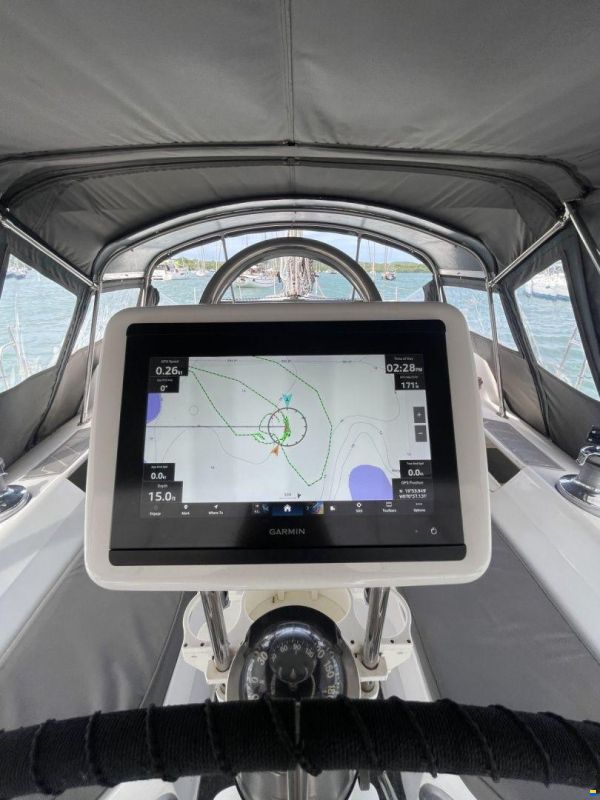 Catalina 42 MK I