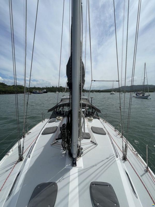 Catalina 42 MK I