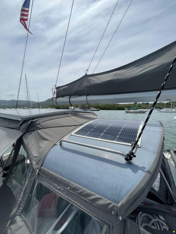Catalina 42 MK I