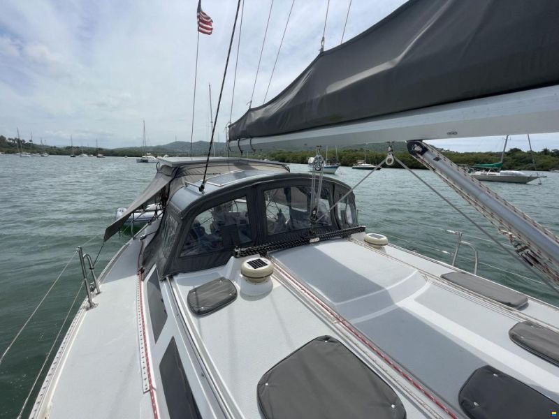 Catalina 42 MK I