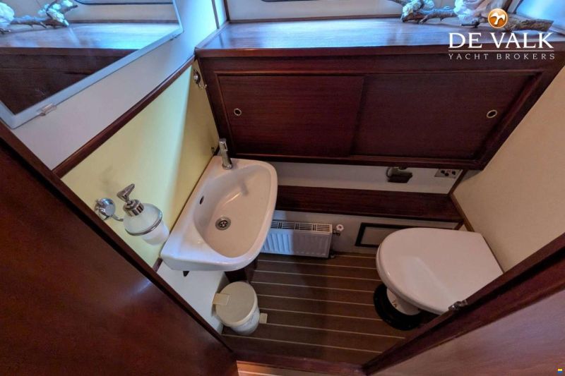 Steel Motoryacht LIVEABOARD 17.80M