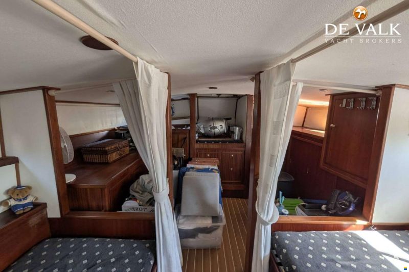 Steel Motoryacht LIVEABOARD 17.80M