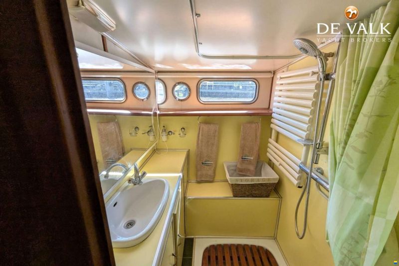 Steel Motoryacht LIVEABOARD 17.80M