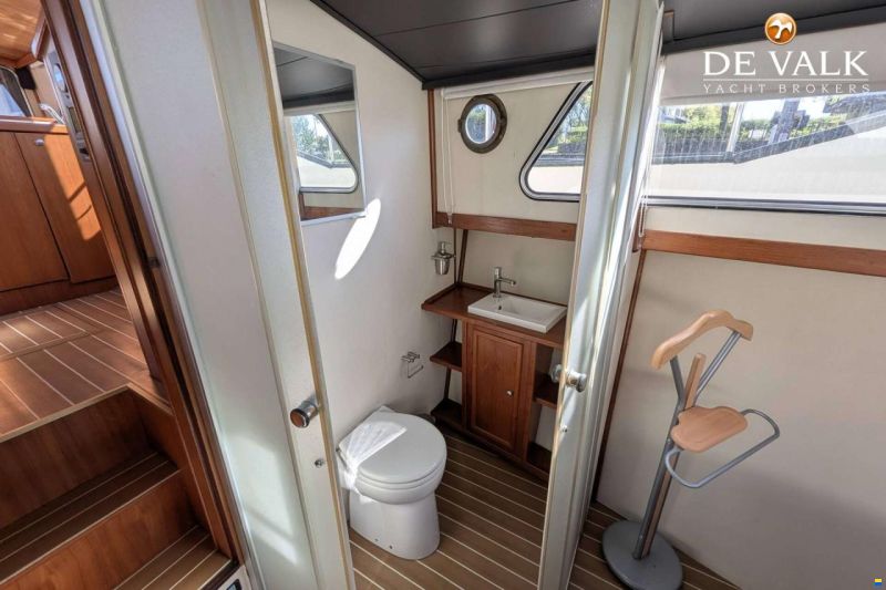 Steel Motoryacht LIVEABOARD 17.80M