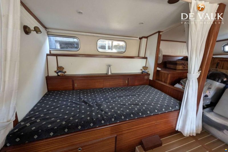 Steel Motoryacht LIVEABOARD 17.80M