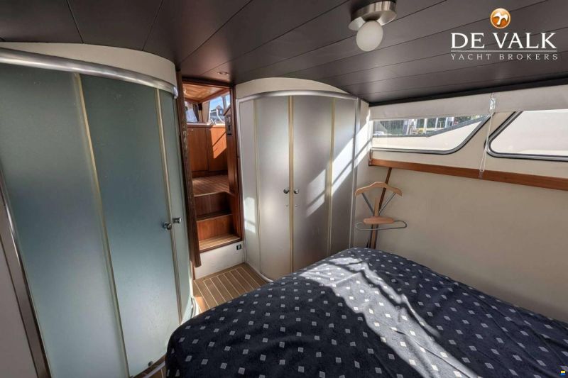 Steel Motoryacht LIVEABOARD 17.80M
