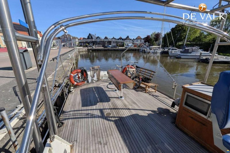 Steel Motoryacht LIVEABOARD 17.80M