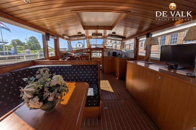 Steel Motoryacht LIVEABOARD 17.80M