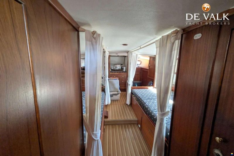 Steel Motoryacht LIVEABOARD 17.80M