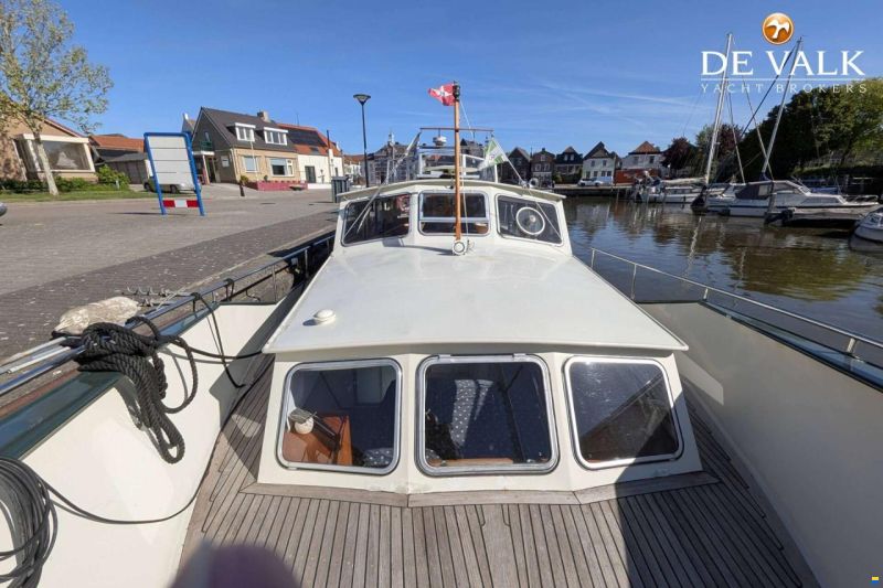 Steel Motoryacht LIVEABOARD 17.80M