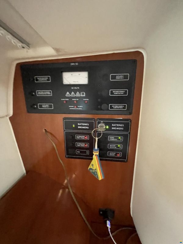 Jeanneau Prestige 34 HT