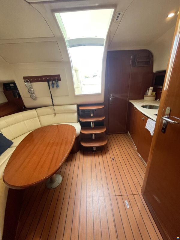 Jeanneau Prestige 34 HT