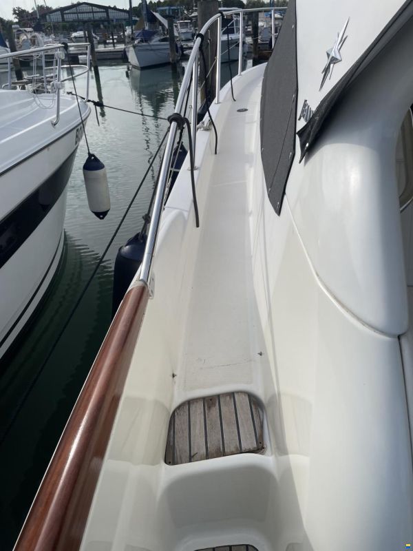 Jeanneau Prestige 34 HT