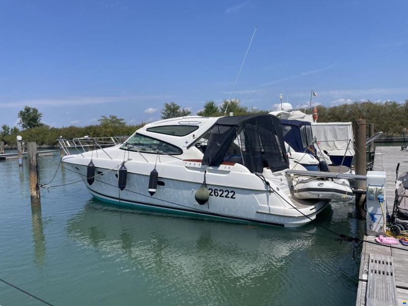 Jeanneau Prestige 34 HT