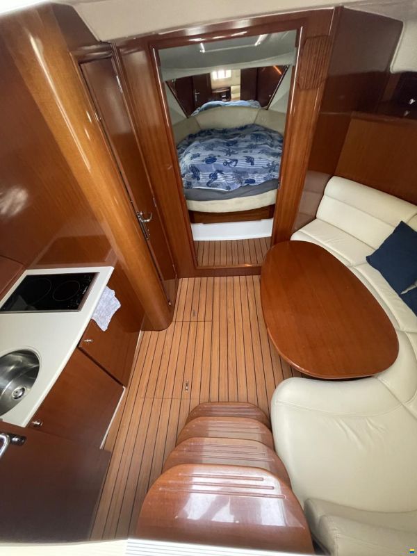Jeanneau Prestige 34 HT