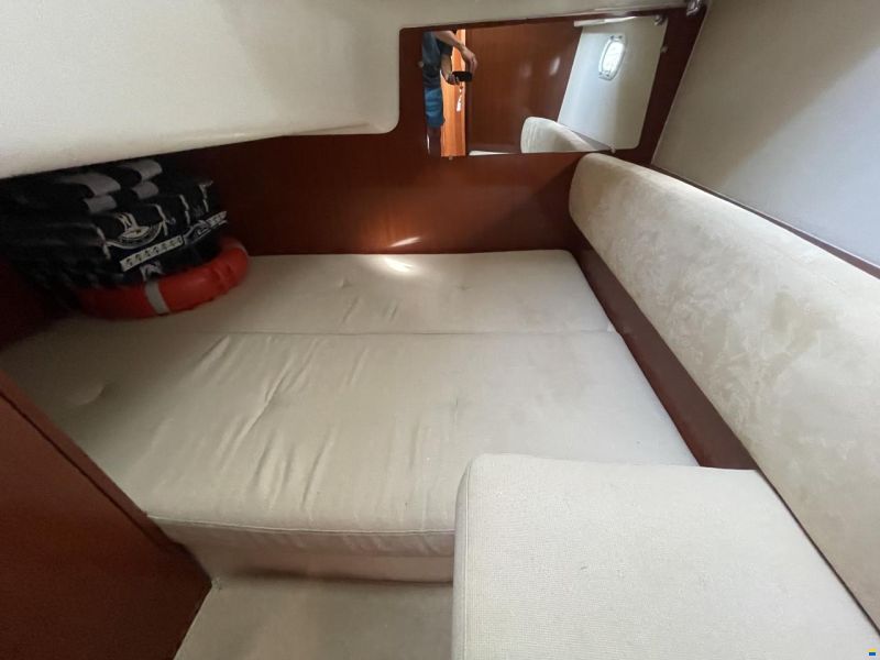 Jeanneau Prestige 34 HT