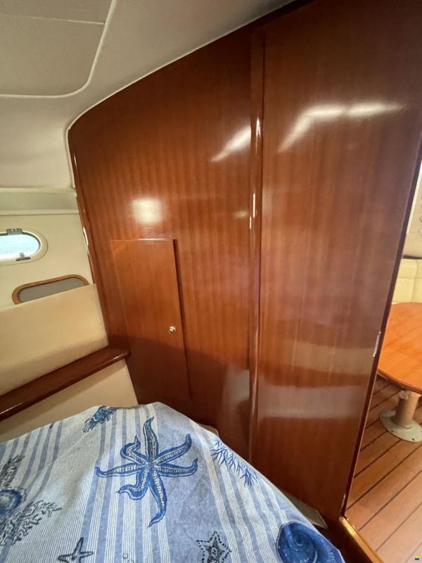 Jeanneau Prestige 34 HT