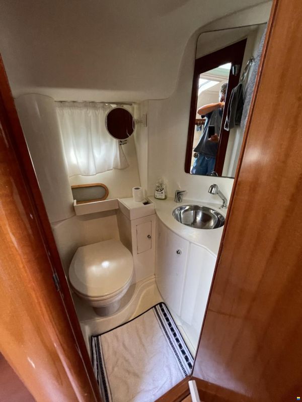 Jeanneau Prestige 34 HT