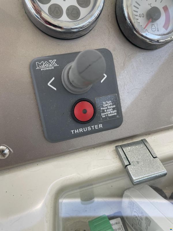 Jeanneau Prestige 34 HT