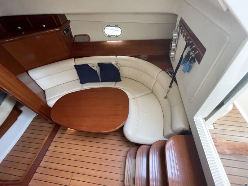 Jeanneau Prestige 34 HT